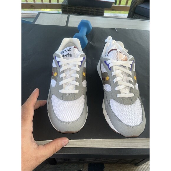 S70903-3 Size8 Saucony Shadow 6000 Stage Dives main image 4